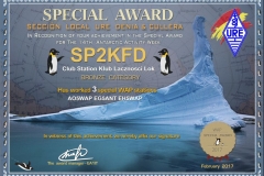sp2kfd braze antarctic